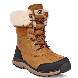 UGG Adirondack III Waterproof Boots Size 6